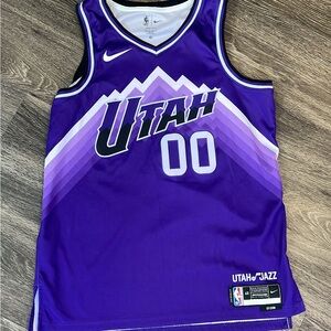 Nike Swingman “Jordan Clarkson” Utah Jazz City Edition Jersey